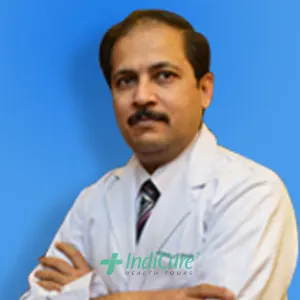 Dr Suresh Singhvi